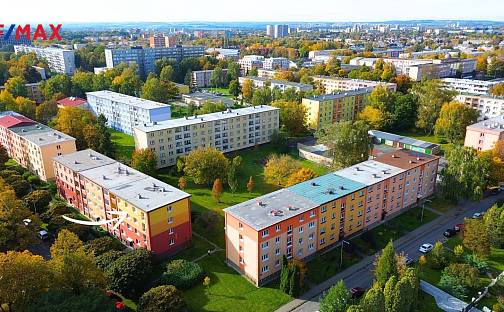 Prodej bytu 2+1 55 m², Klegova, Ostrava - Hrabůvka