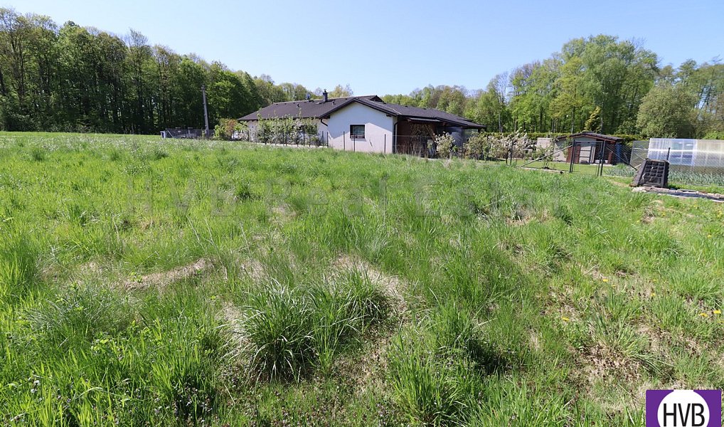 Prodej stavebního pozemku 1 100 m², Těrlicko – náhled fotky 5
