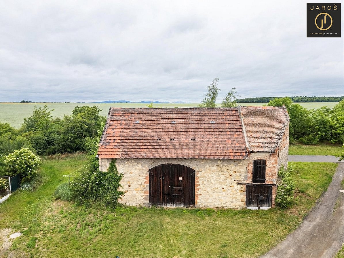 Prodej skladovacích prostor 155 m²