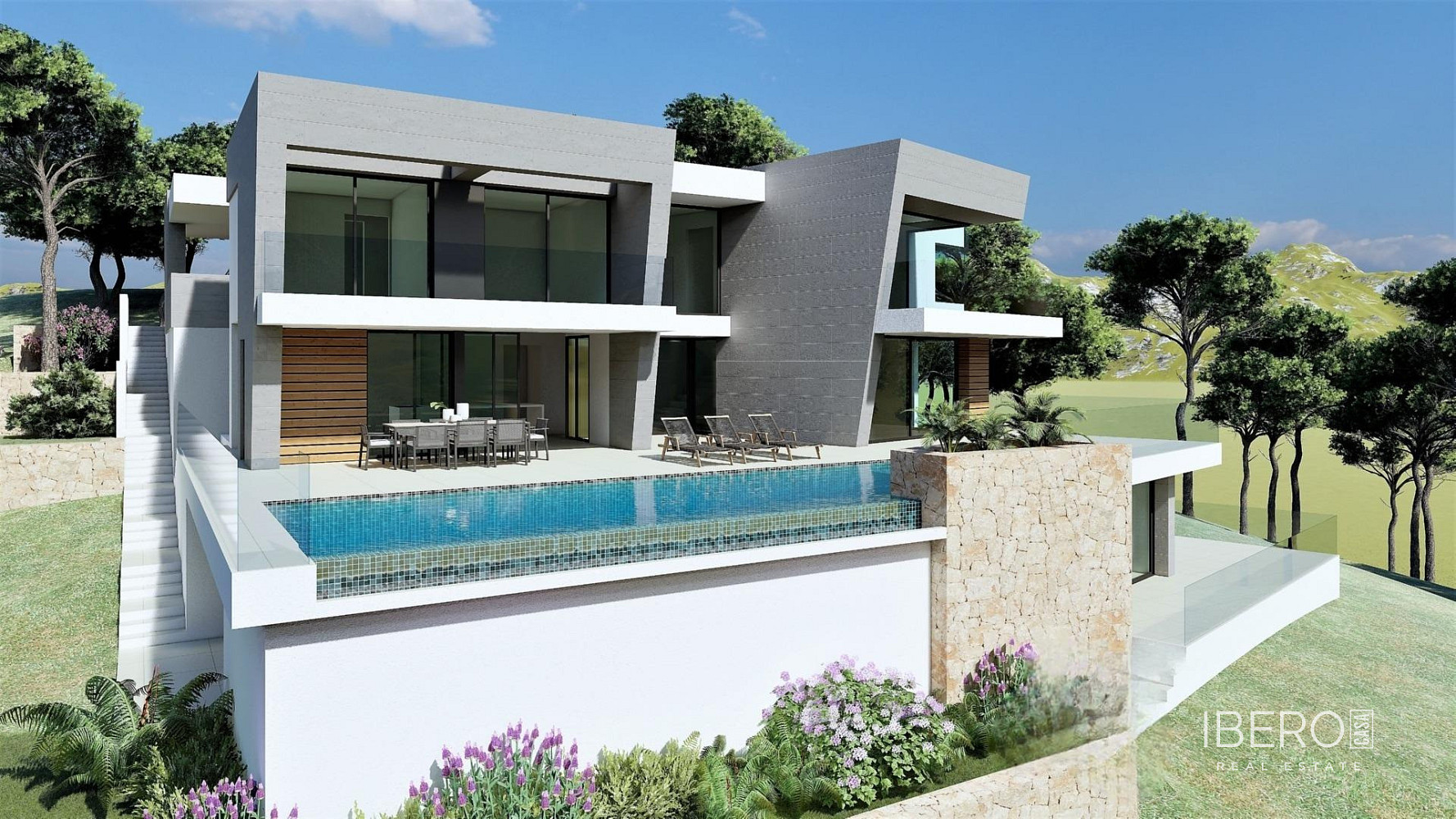 Casa 4+kk – Benitachell - Vista 2