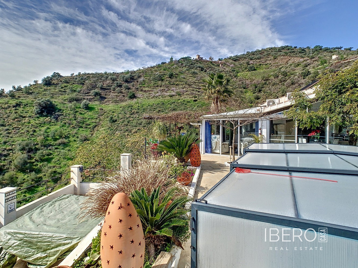 Casa 1+kk – Arenas, La Axarquía - Más