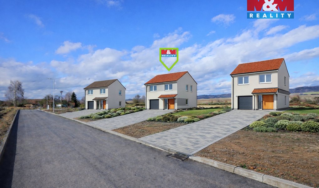 Prodej stavebního pozemku 802 m², Nová Ves u Chotěboře – náhled fotky 3