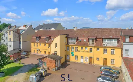 Prodej bytu 2+kk 40 m², Hrnčířská, Česká Lípa