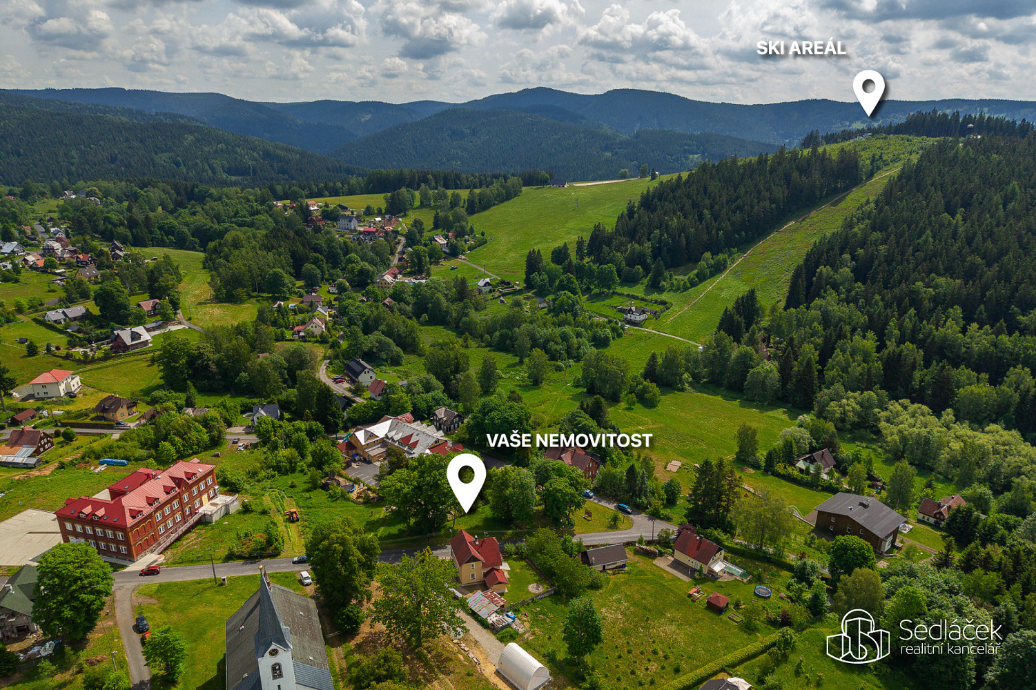 Prodej chaty/chalupy 180 m² s pozemkem 558 m² – fotografie 2