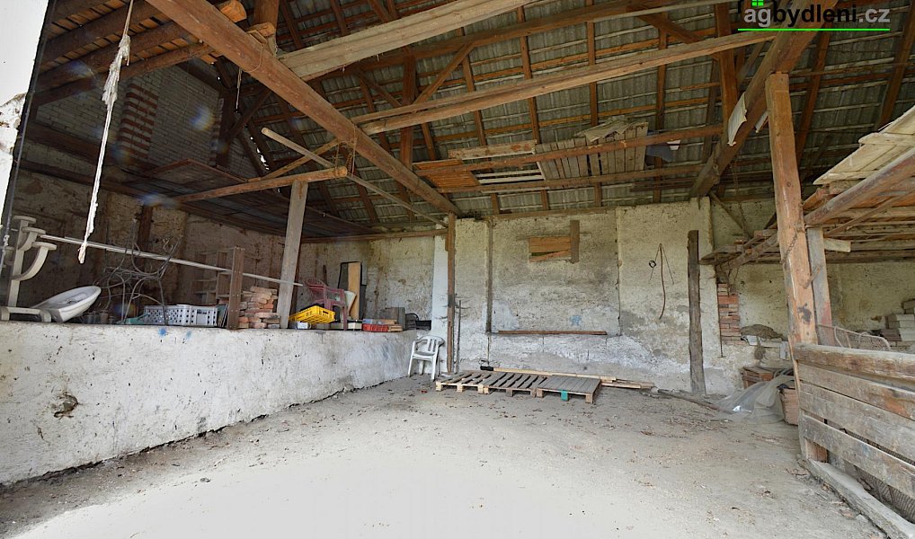Prodej domu 60 m² s pozemkem 1 124 m², Švihov – náhled fotky 15