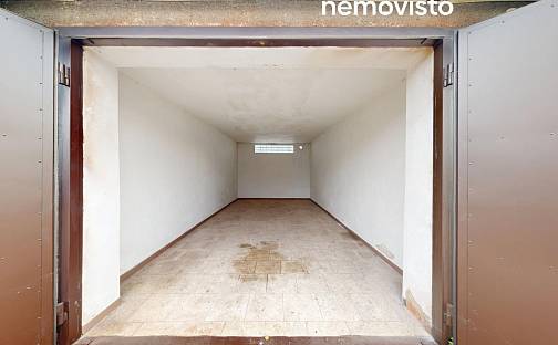 Pronájem, samostatná garáž, Studénka, ul. 2. května, 18 m2, 2. května, Studénka, okres Nový Jičín