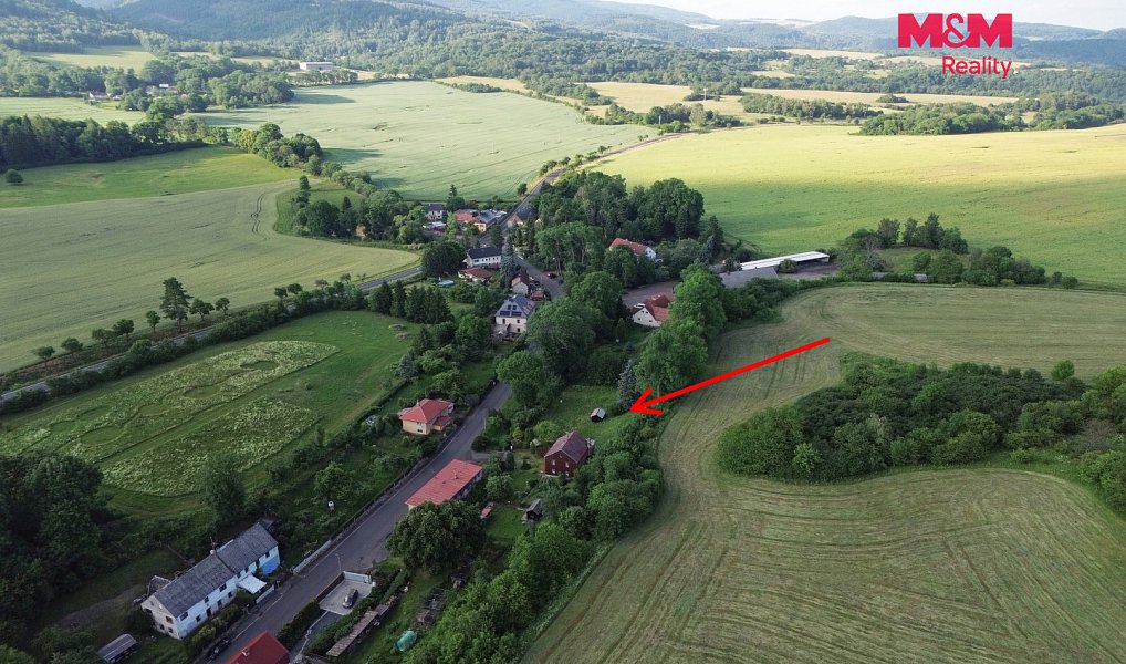 Prodej stavebního pozemku 1 326 m², Ostrov – náhled fotky 24