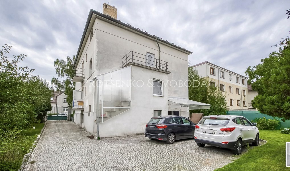 Prodej nájemního domu, činžáku 652 m², České Budějovice – náhled fotky 21