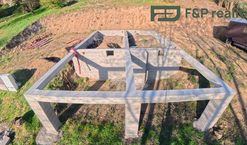 Prodej stavebního pozemku 2 390 m², Číhošť – náhled fotky 14