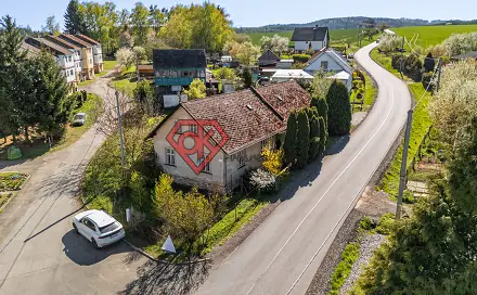 Prodej domu 120 m² s pozemkem 760 m², Křenov, okres Svitavy