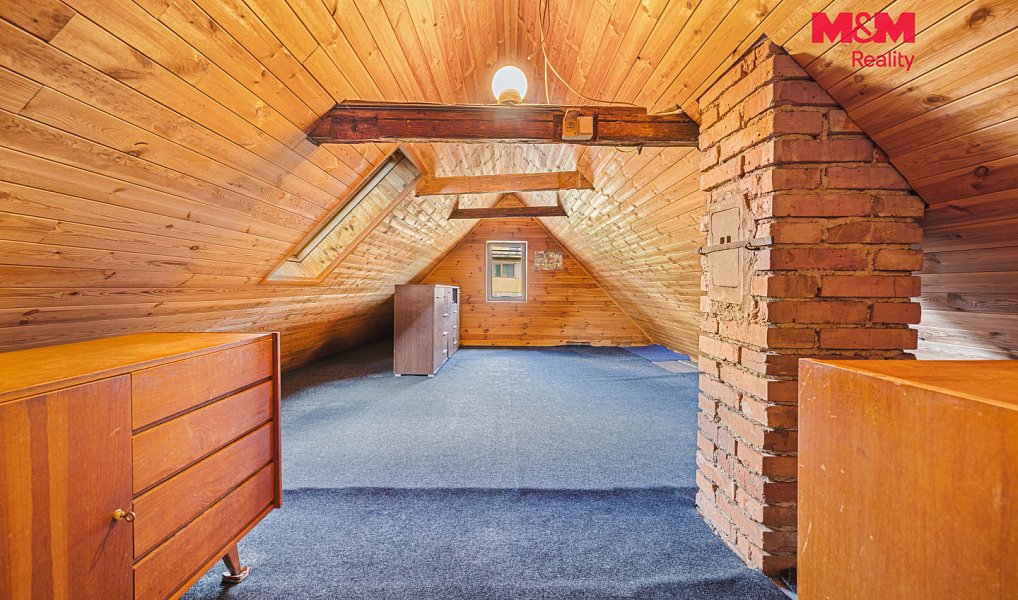 Prodej chaty/chalupy 89 m² s pozemkem 135 m², Sobotka – náhled fotky 4