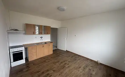 Pronájem bytu 1+kk 19 m², Sídliště Za Chlumem, Bílina - Teplické Předměstí, okres Teplice