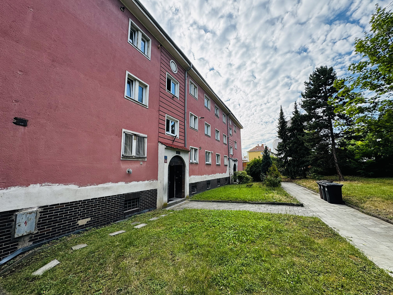 Prodej bytu 2+1 55 m²