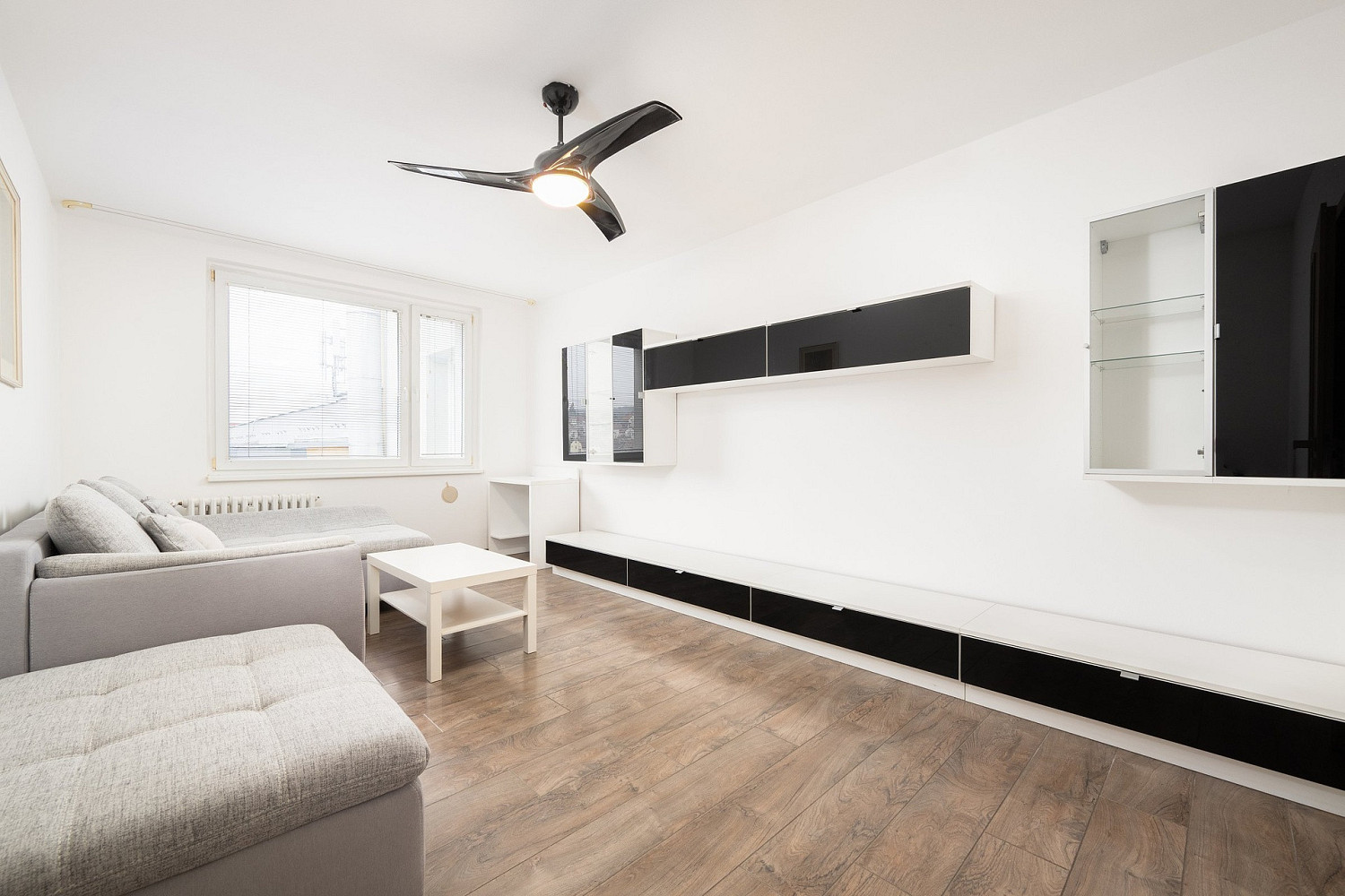 Pronájem bytu 3+1 80 m²