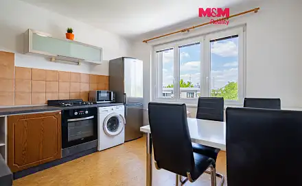 Prodej bytu 3+1 81 m²