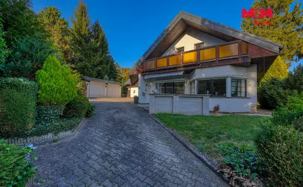 Prodej domu 300 m² s pozemkem 1 838 m², Loučim, okres Domažlice