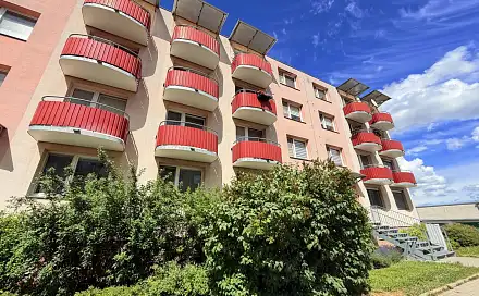 Pronájem bytu 2+1 58 m²