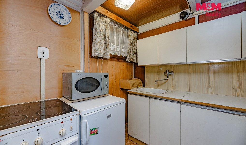 Prodej chaty/chalupy 70 m² s pozemkem 446 m², Nekoř – náhled fotky 6