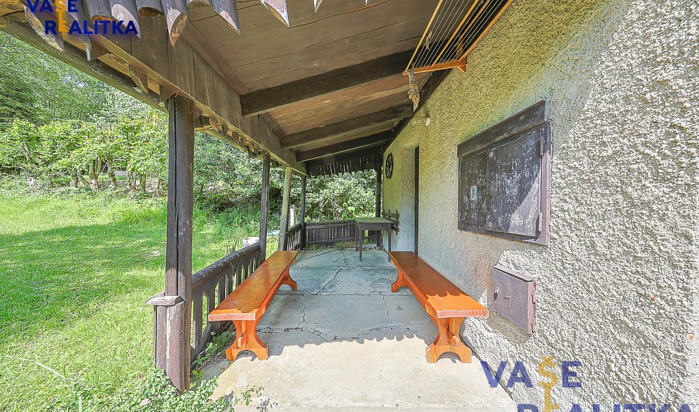 Prodej chaty/chalupy 72 m² s pozemkem 474 m², Rusava – náhled fotky 16