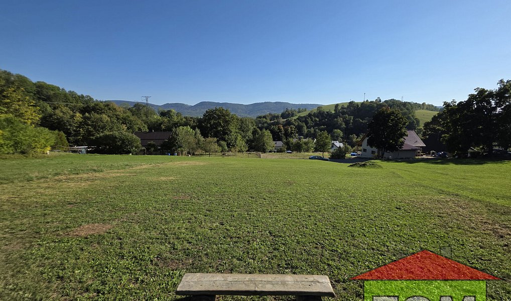 Prodej pozemku, 984 m², Nový Jičín, Životice u Nového Jičína