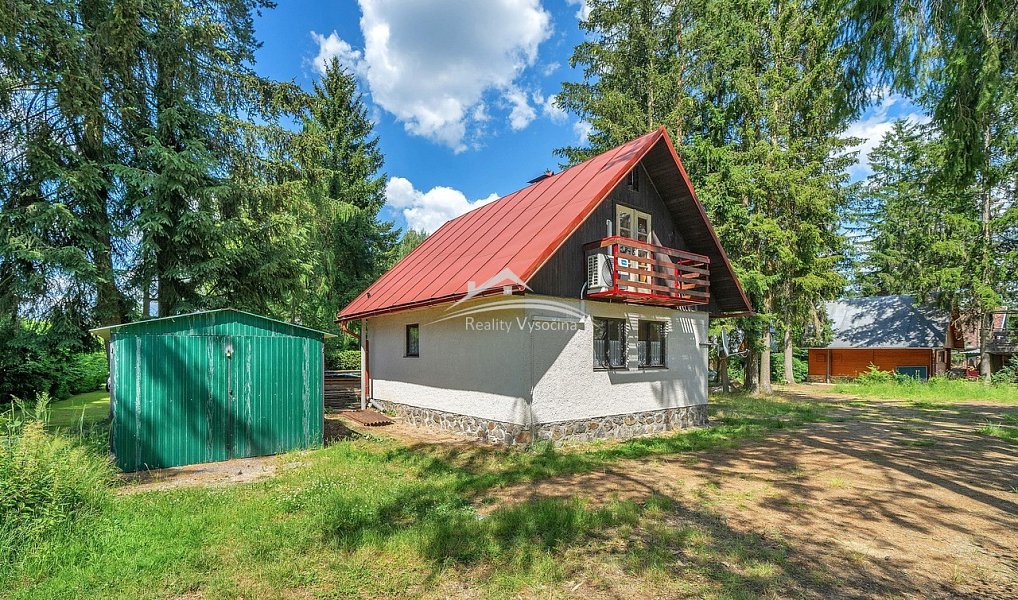 Prodej chaty/chalupy 70 m² s pozemkem 586 m², Pokojov – náhled fotky 15