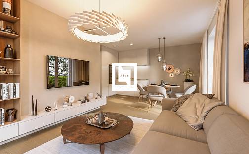 Prodej bytu 2+kk 53 m², Ostrava - Hrabůvka