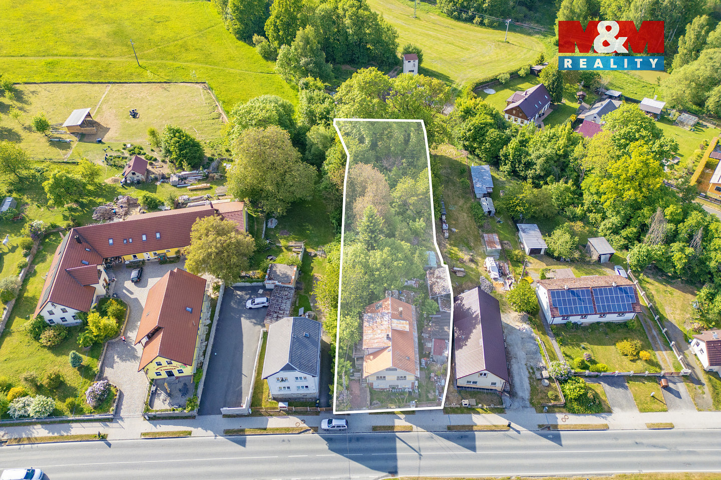 Prodej domu 148 m² s pozemkem 1 657 m² – fotografie 2