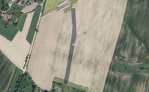 Prodej pole 9 138 m², Vyklantice - Nové Vyklantice, okres Pelhřimov