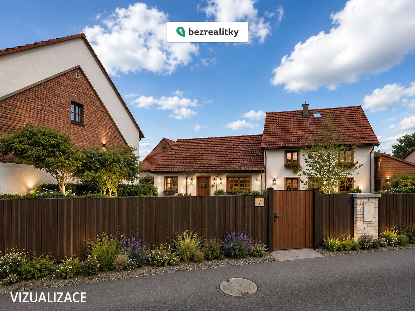 Prodej domu 128 m² s pozemkem 643 m² – fotografie 2