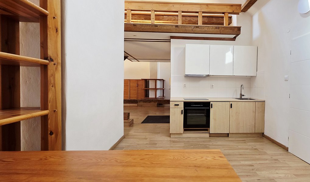 Pronájem bytu 1+kk 106 m², Plzeň – náhled fotky 5