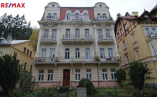 Prodej bytu 2+1 82 m², Třebízského, Mariánské Lázně, okres Cheb