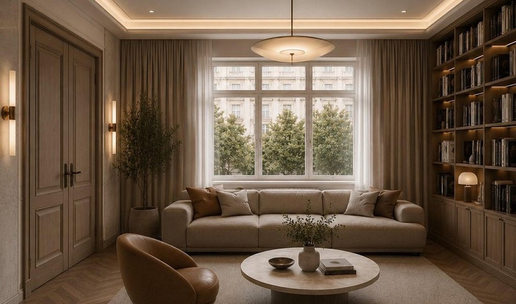 Prodej bytu 1+kk 33 m², Praha – náhled fotky 7