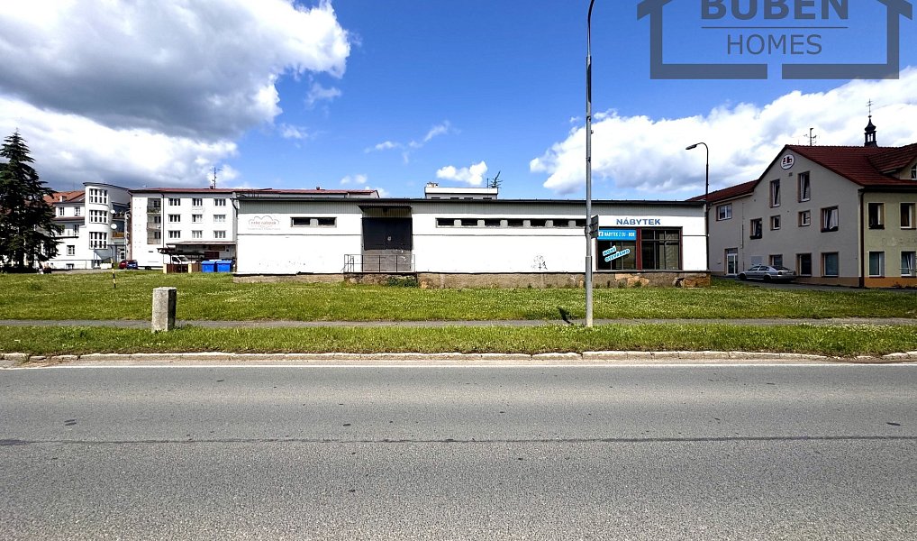 Prodej obchodních prostor 375 m², Bor – náhled fotky 5