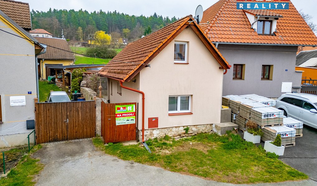 Prodej domu 88 m² s pozemkem 135 m², Těšovice – náhled fotky 6