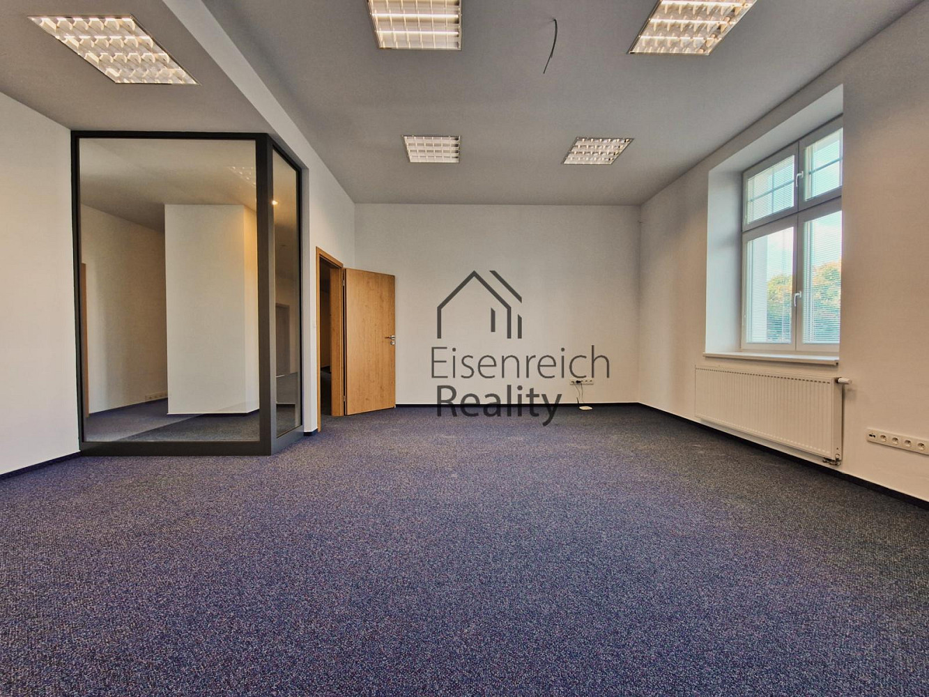 Pronájem kanceláře 250 m² – fotografie 2