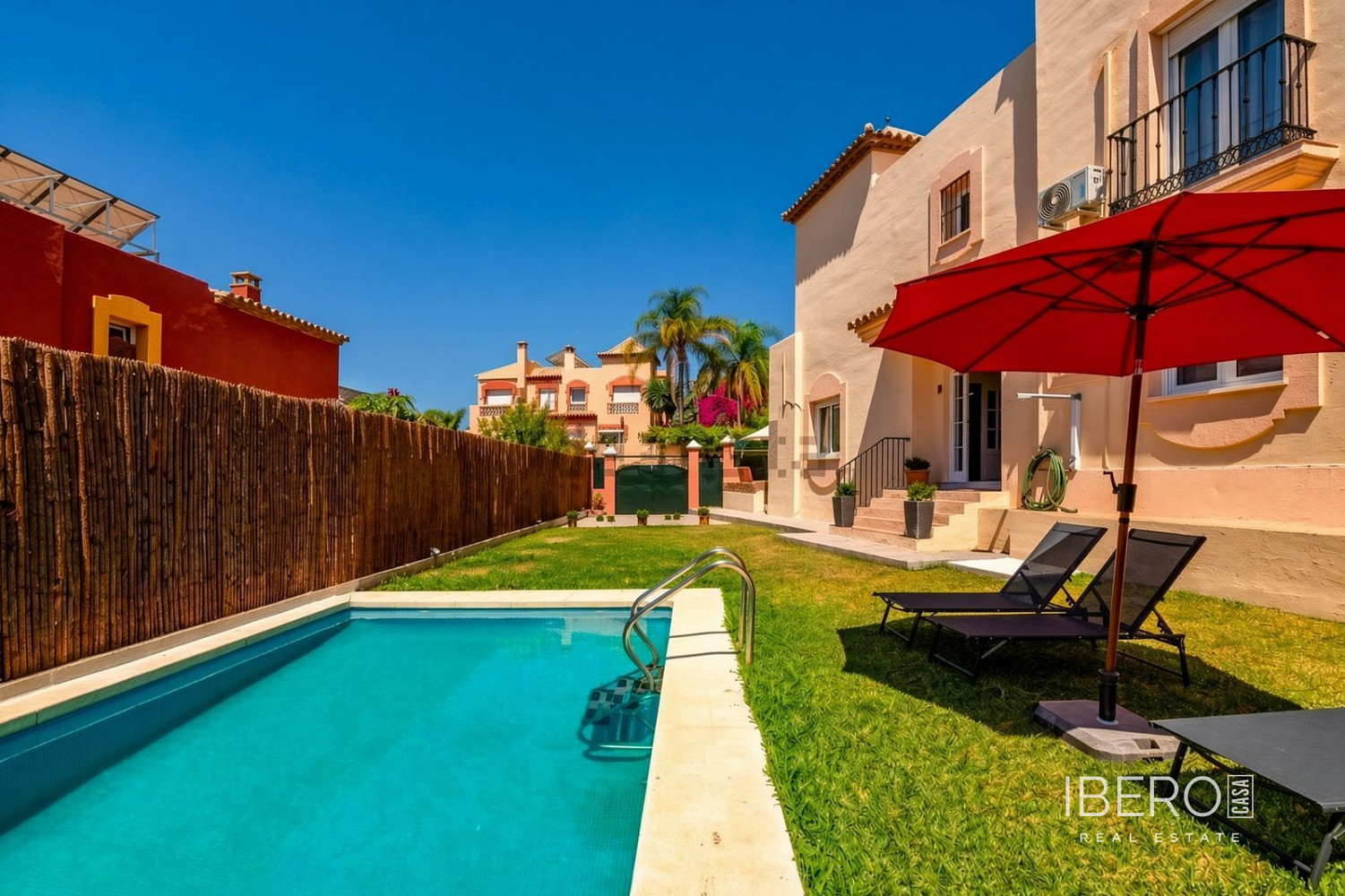 Casa 5+kk – Marbella, Barrio Alto - Vista 2