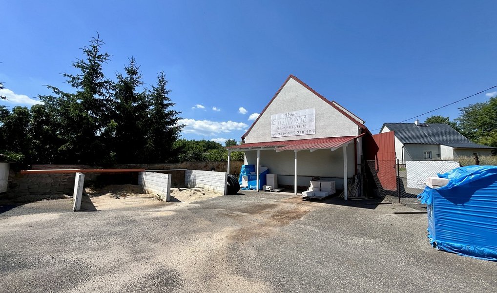 Prodej komerčního objektu (jiného typu) 145 m², Černčice – náhled fotky 4