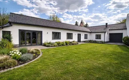 Prodej domu 246 m² s pozemkem 1 026 m², Otrokovice - Kvítkovice, okres Zlín