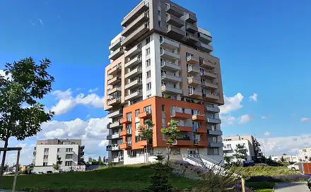 Prodej bytu 1+kk 37 m², Kadečkové, Praha 9 - Letňany