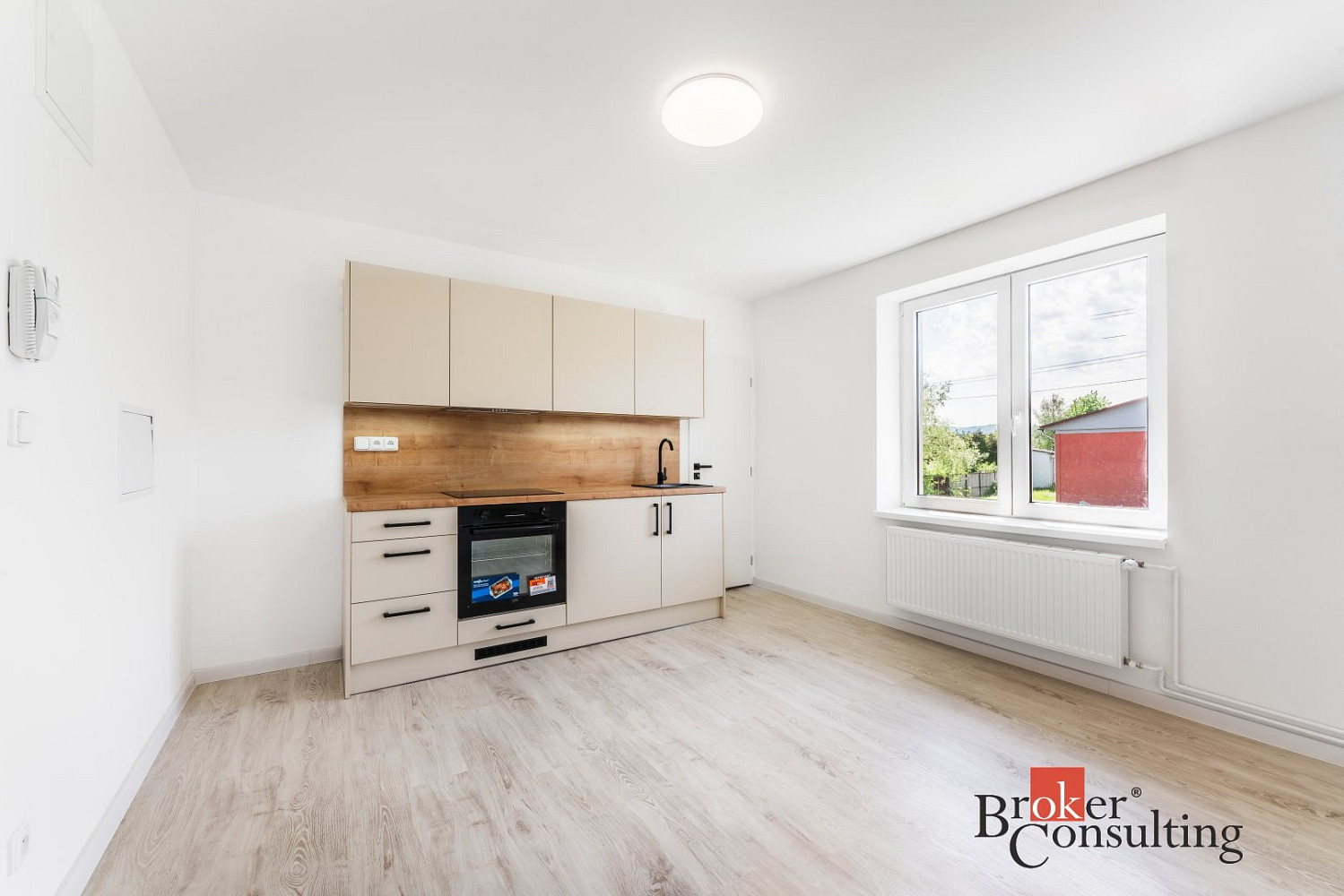 Prodej bytu 1+1 45 m²