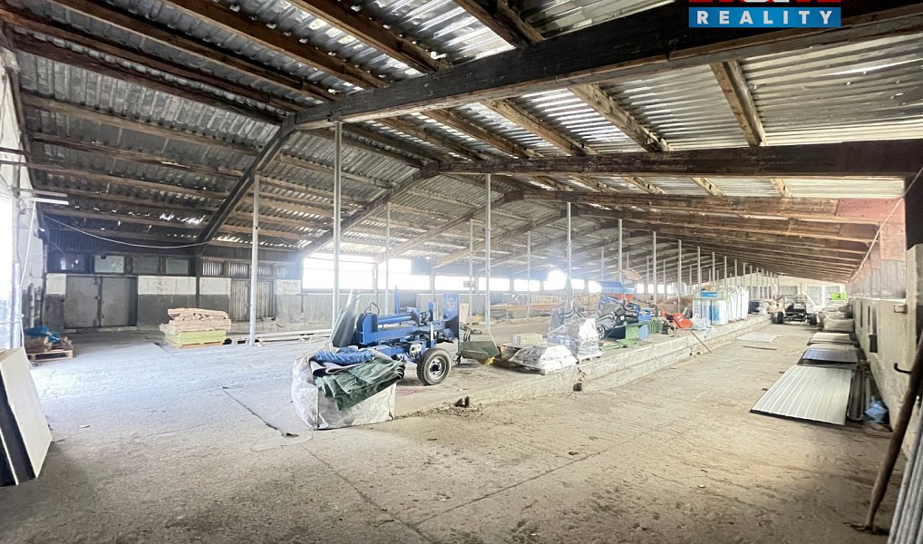 Prodej komerčního pozemku 9 953 m², Újezd u Rosic – náhled fotky 7