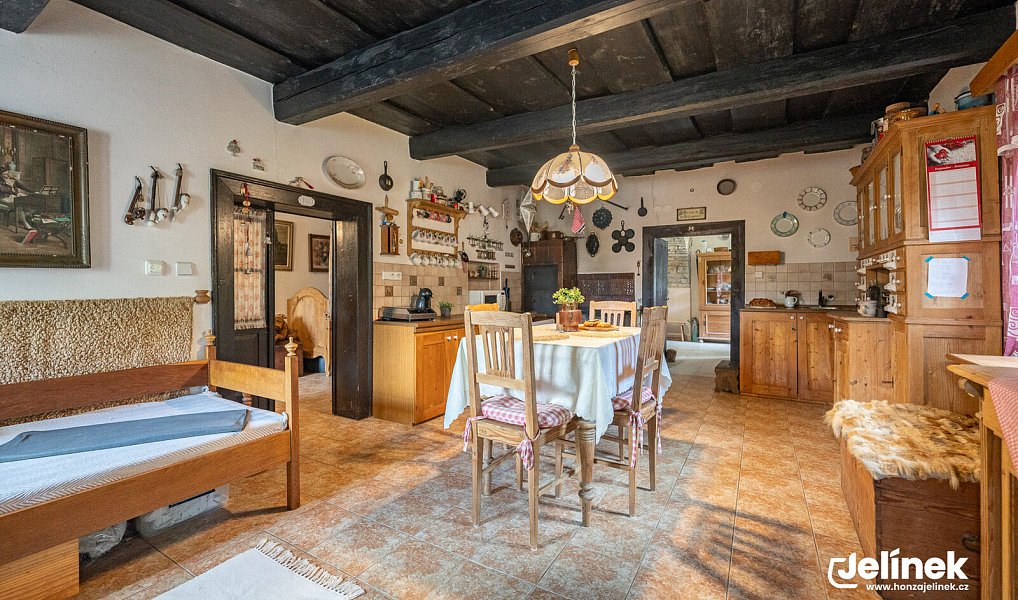 Prodej chaty/chalupy 203 m² s pozemkem 1 307 m², Makov – náhled fotky 10