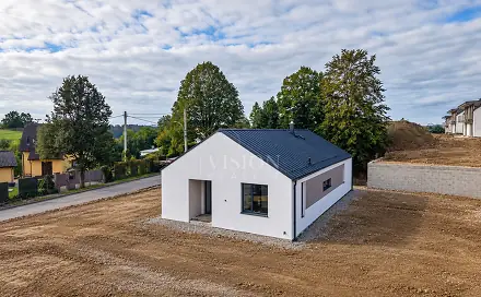 Prodej domu 147 m² s pozemkem 1 304 m², Týnec nad Sázavou, okres Benešov