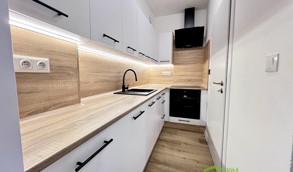 Pronájem bytu 2+kk, 45 m², Mariánské Hory - Ostrava-město, Ostrava