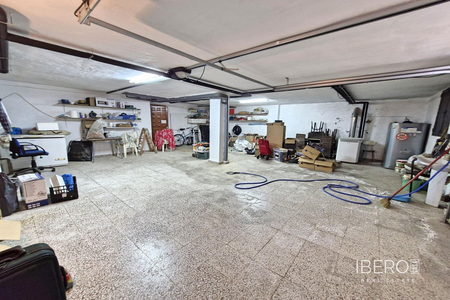 Casa – Málaga, Polígono Industrial Azucarera, Carretera de Cádiz - Vista 5