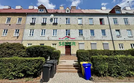 Prodej bytu 3+1 56 m², Podkrušnohorská, Litvínov - Horní Litvínov, okres Most