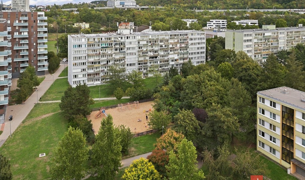 Prodej bytu 1+kk 30 m², Praha – náhled fotky 19