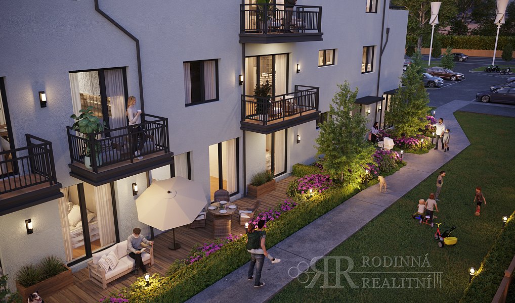 Prodej bytu 5+kk 104 m², Nehvizdy – náhled fotky 4