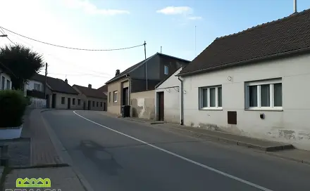 Prodej domu 60 m² s pozemkem 262 m², Nemotice, okres Vyškov