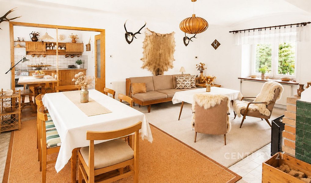 Prodej domu 160 m² s pozemkem 2 192 m², Zvotoky – náhled fotky 2